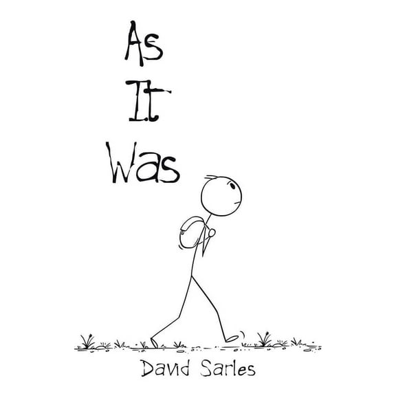 As It Was, (Paperback)
