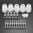 thumbnail image 1 of 30Pcs Air Plasma Cutter Consumables Extend Tips For PT-31 LG-40 Torch CUT-40 50, 1 of 8