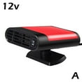 thumbnail image 1 of 12V Car Heater Portable Electric Defogger Defroster Heating New Fan X8W5, 1 of 7