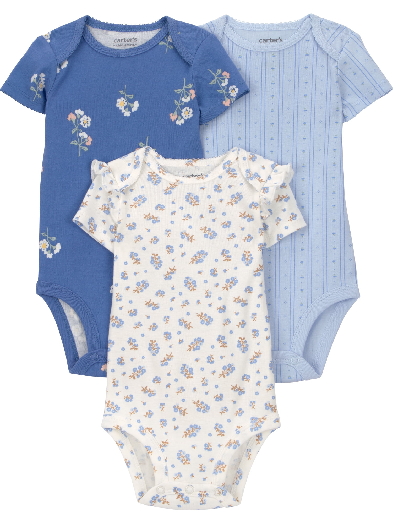 Carter's Child of Mine Baby Outfit Set, 5-Piece, Sizes Preemie-24 Months