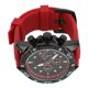 thumbnail image 1 of Reloj Cronógrafo Resistente Al Agua Con Correa De Silicona De Cuarzo Multifuncional Para Hombres Negocios Informales, 1 of 7