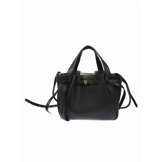 Tory Burch Women's Lee Radziwill Petite Double Handbag - Tiramisu