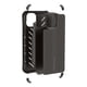 thumbnail image 4 of Funda BALLISTIC TJ para iPhone 11 PRO - Negro protector uso rudo, 4 of 5