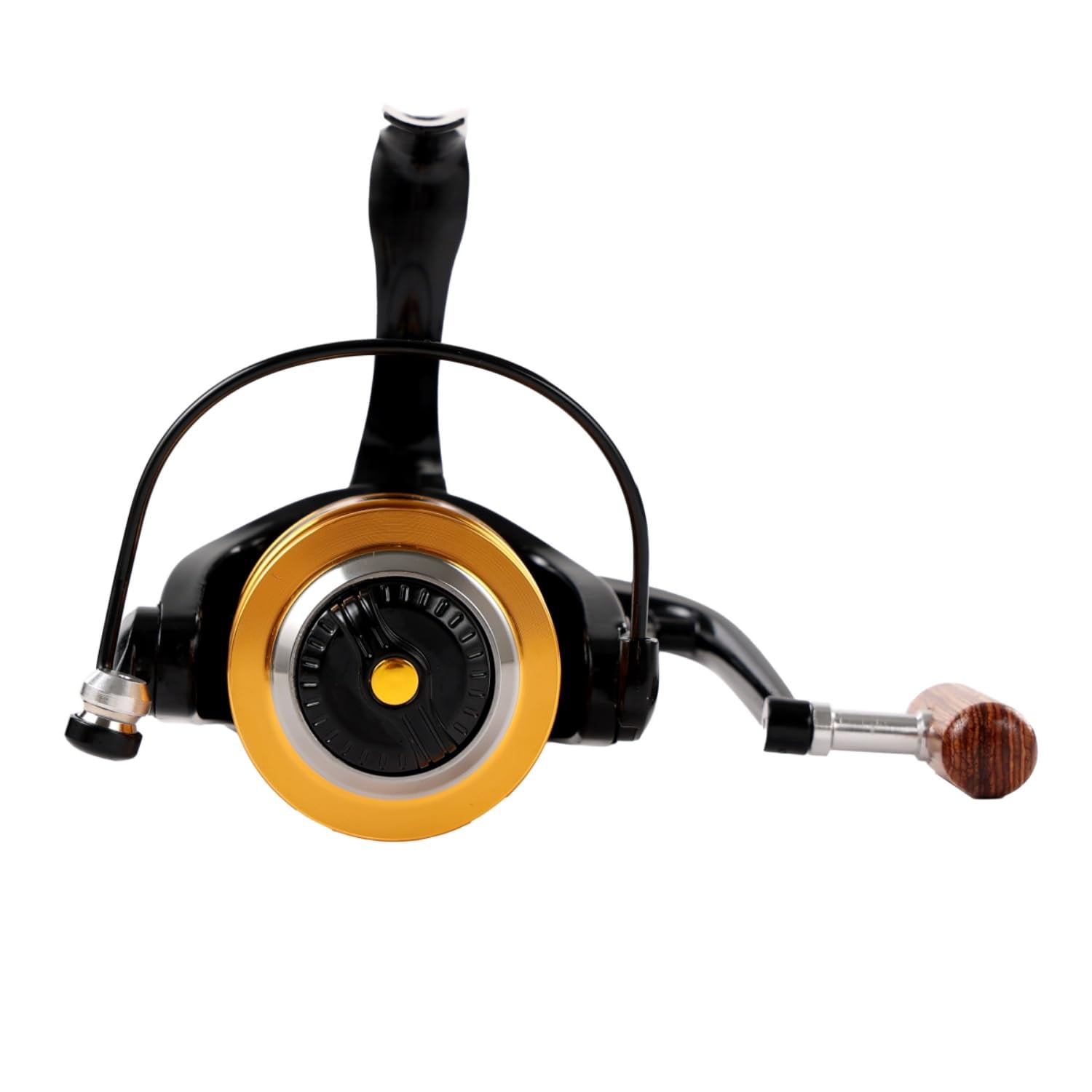 Spinning Fishing Reels For Saltwater Freshwater 1000 2000 3000 4000 5000 6000 Series Spool Left/right Interchangeable Trout Carp Reel Light And Smooth