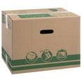 thumbnail image 3 of (5 pack) Pen + Gear Small Recycled Moving Box, 17L x 11W x 13H, Kraft, 1-Count, 3 of 18