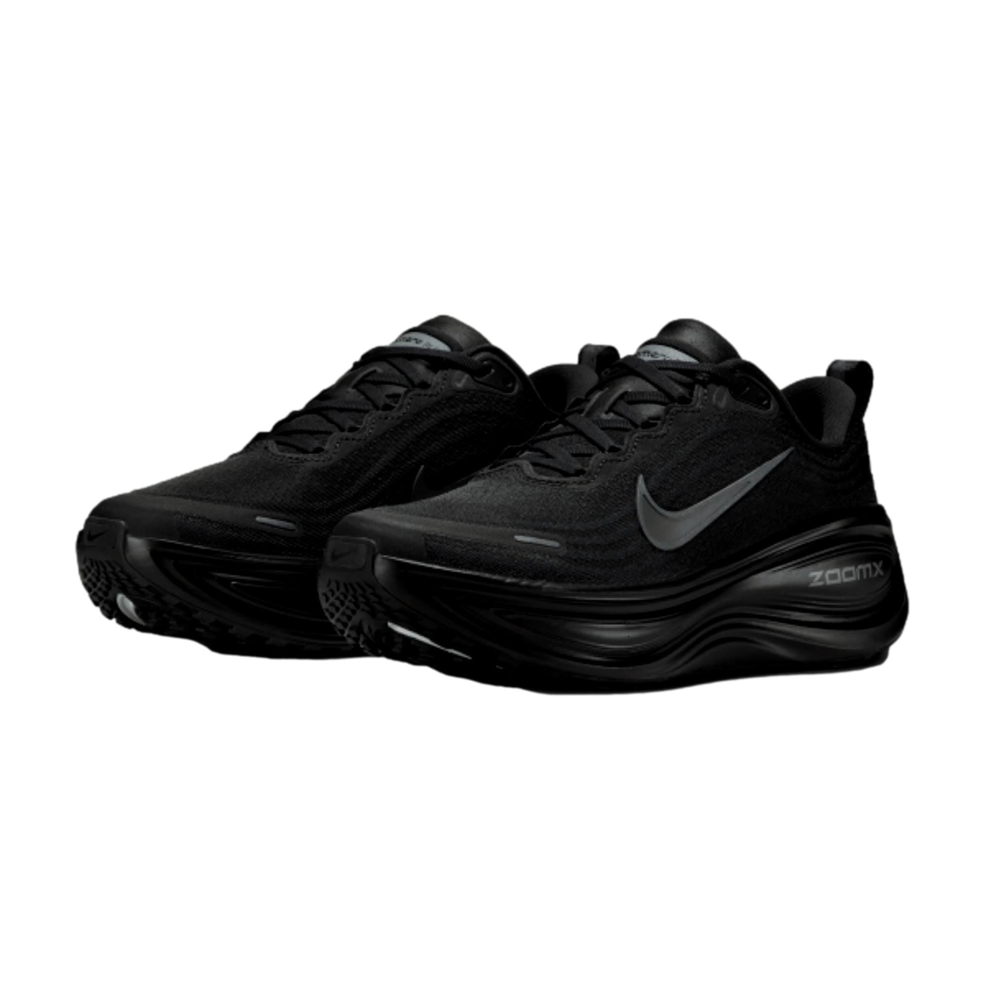 Nike Vomero Plus Black / Dark Smoke Grey  HV8154-001 Women's Size 8