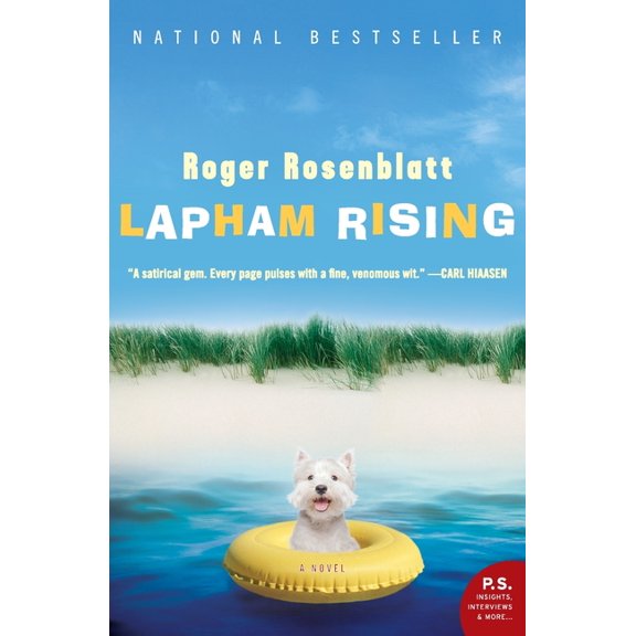 Lapham Rising, (Paperback)