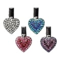 thumbnail image 2 of Dog, Puppy  Pet Clip On Grooming Accessory, "Heart Clip" (Available in 6 different colors!), 2 of 2