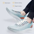 thumbnail image 7 of Effortless Run: Men's Lightweight Cushioned Sneakers, 7 of 7