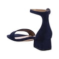 thumbnail image 2 of Bernardo Jalena Suede Sandal, 9, 2 of 4