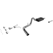 Flowmaster 17278 Cat-back Exhaust Kit Force II 00-03 Dodge Dakota 4.7/5.2/5.9L