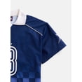 thumbnail image 3 of Weekend Academy Boys Soccer Jersey with Short Sleeves, Sizes 4-18, 3 of 4