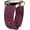 Wine Red, variant on Sunflower Engraved No Gap Watch Band, Compatible with Samsung Galaxy Watch 7/6 44mm 40mm/Galaxy Watch 5 Pro 45mm/Galaxy Watch 5/4 44mm 40mm, Silicone Sport Watch Strap for Samsung Galaxy Watch