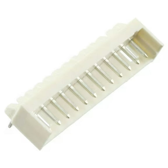 Pack of 5 0532541270 Connector Header Through Hole, Right Angle 12 position 0.079 (2.00mm) :Rohs
