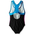 thumbnail image 2 of Speedo Girls Swimsuit MESH SPLICE, 2 of 2