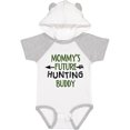 thumbnail image 3 of Inktastic Mommys Future Hunting Buddy Boys or Girls Baby Bodysuit, 3 of 5