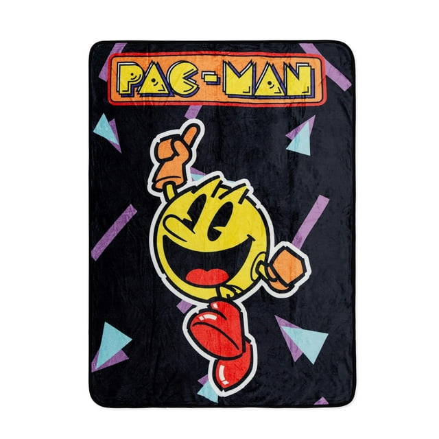 Manta Toynk Pac-man Classic Jumping 114 x 152 cm