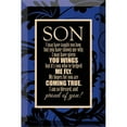 thumbnail image 1 of Dexsa 99198 Dexsa Son Glass Plaque, 1 of 1