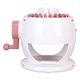 thumbnail image 3 of Knitting Machine 22 Needles Round Knitting Board Rotating DIY Loom Machine for Adults Children Beginners, 3 of 10