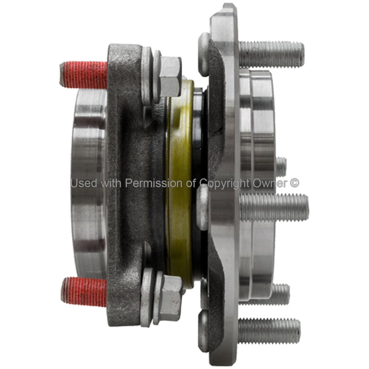 4WD Hub Assembly Only! - FRONT HUB ASSEMBLY