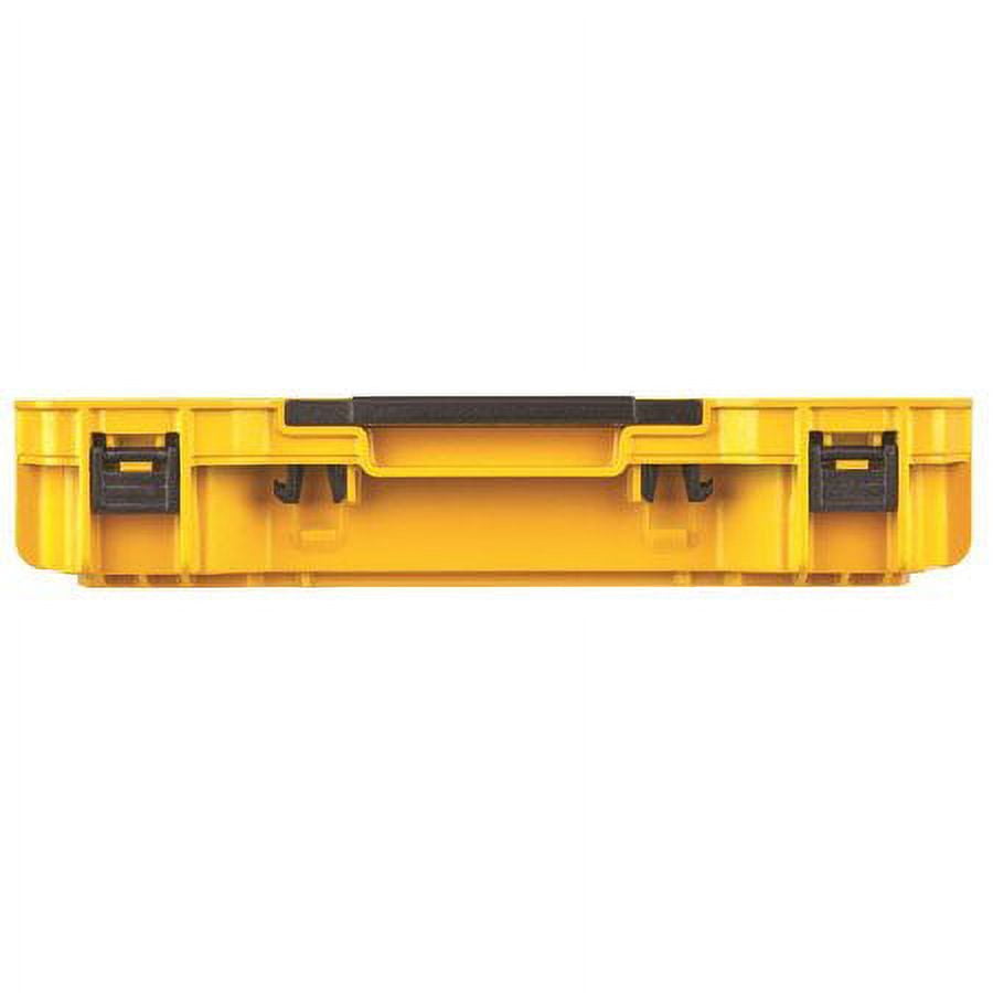 DEWALT Tool Tray , Plastic , Yellow ,