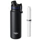 thumbnail image 1 of Botella de agua Membrane Solutions C3 950 ml con filtro ACF+UF, 1 of 8