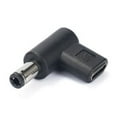 thumbnail image 5 of Yammee Type C to 5.5x2.1mm 5.5x2.5mm Charging Adapter for Routers Laptop Speaker Modem, 5 of 7