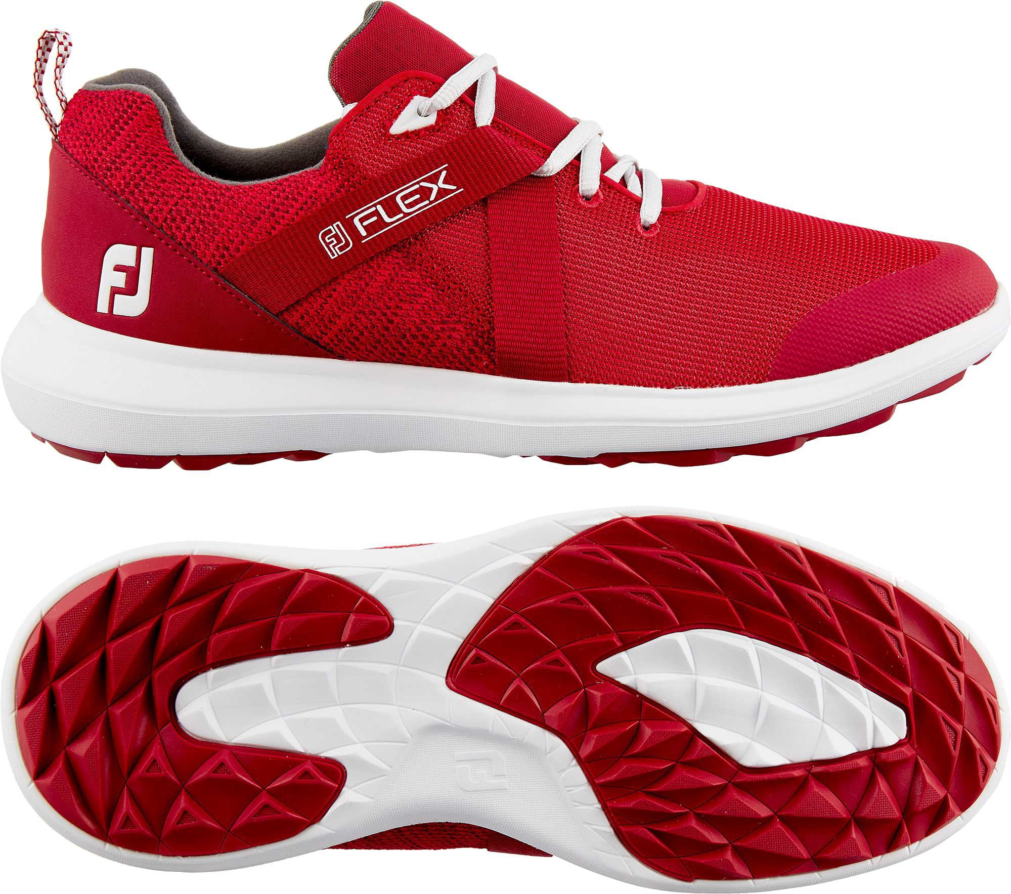 FootJoy Men's Flex Golf Shoes - Walmart.com