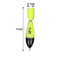 thumbnail image 5 of LED Luminous Rocket Fishing Float High Sensitivity Visibility Electric Float Long Casting Slip Bobber Outdoor Saltwater Freshwater Fishing Accessories, 5 of 6