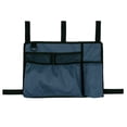 thumbnail image 1 of Walker Bag Walker Organizer Pouch Attachments Bags with Cup Holder Large Capacity Accessory Basket Provides Hands Free Storage for Wheelchair Rollator, 1 of 8
