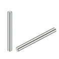 thumbnail image 3 of Uxcell Steel Pins 304 Stainless Steel Dowel Pin Cylindrical Shelf Support Pin Silver  4 x 50mm 15pcs, 3 of 5
