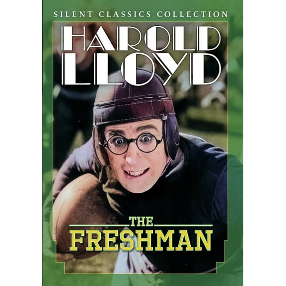 Alpha Video - The Freshman [DIGITAL VIDEO DISC]