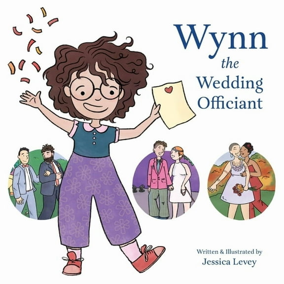 Wynn the Wedding Officiant, (Paperback)