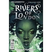 Rivers Of London: The Night Witch #2A VF ; Titan Comic Book