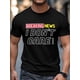 thumbnail image 4 of Men's T-Shirt,Short Sleeve Tee Shirt Casual Tops Breaking New Humor Text Crew Neck T Shirts for Men, 4 of 8