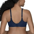 thumbnail image 3 of Vanity Fair Womens Illumination Zoned-in Support Full Figure Underwire Bra, 36DD, 3 of 3