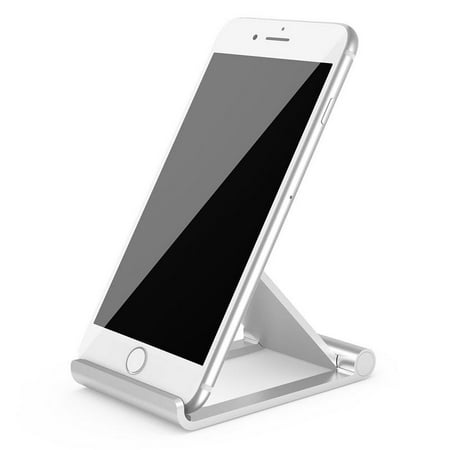 Phone Stand Universal Portable Cell Phone Stand Metal Anti Skid