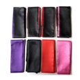 thumbnail image 1 of SHAR Sleep Mask Eye Blindfold Satin Night Mask Satin Eye Mask Satin Sleep Mask Eye Blindfold Blindfold Smooth Satin Eye Covers Red Black Blindfold for Sleeping, 1 of 5