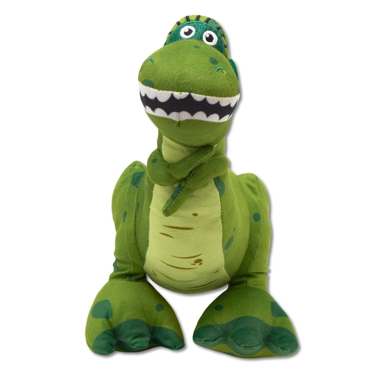 Buckle-Down, Disney Dog Toy, Pixar Toy Story Rex Plush - Walmart.com
