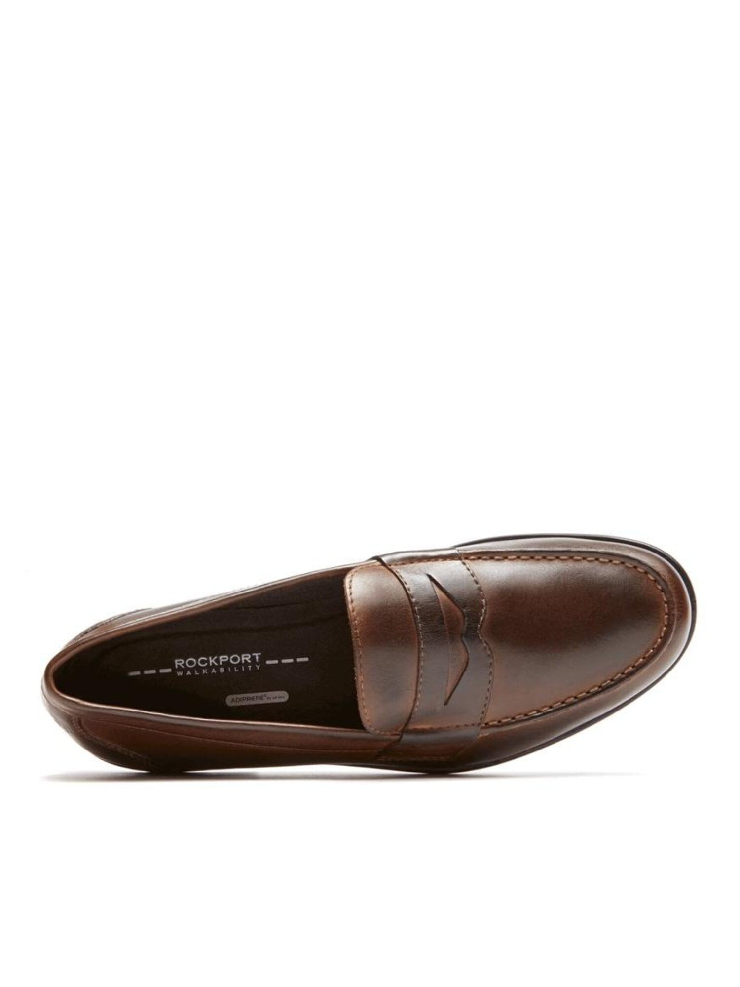 NWT - Rockport Classic Penny Loafer M76444 - Brown? Rockport Classic Loafer Penny M76444 Mens Brown Leather  main image 2