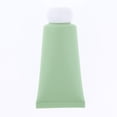 thumbnail image 3 of Tubo vacío Zulema 50ml 100ml para Crema Loción limpiador facial 5 recuentos Verde blanco, 3 of 8
