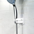 thumbnail image 4 of Plastic Adjustable Handheld Shower Head Holder Bracket Adapter,waterproof,wall Mounted,universal S, 4 of 5
