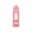 Pink, variant on Fwttom Water Bottle - 25.3oz Clear Dual Cover Water Bottle, Handheld Non-Slip Portable Gym Water Bottle for Car Office School Home