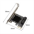 thumbnail image 5 of Cable Adaptador de Tarjeta de Expansión A PCIe PCI Express 3.0 de 4 Puertos para Tarjeta de Imagen HDD, 5 of 5