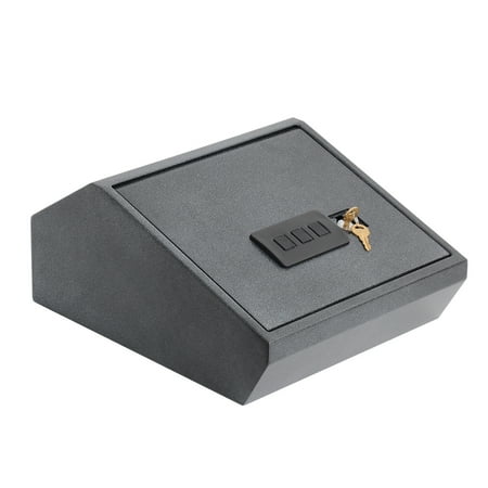 #3 Editor's Choice Wall Mounted Hidden Handgun Safe