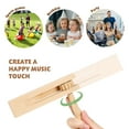 thumbnail image 3 of MasteelfCA 2Pcs Practical Children Percussion Instrument Toys Kids Musical Instruments, 3 of 8