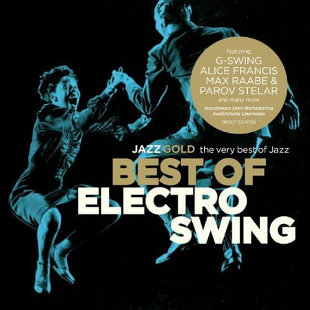 Best of Electro Swing (Jazz Gold) / Various (Best Of Swing Jazz)
