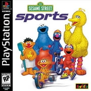 Sesame Street Sports PSX