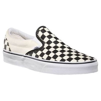 Vans Classic Slip-On Canvas Sneaker Charcoal Size 10.5 Vans Classic Canvas Slip On Charcoal Gray Skate Sneaker Deck  main image 4