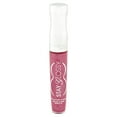 thumbnail image 3 of Rimmel Stay Glossy Lip Gloss, Savoy Plum, 0.18 oz, 3 of 5